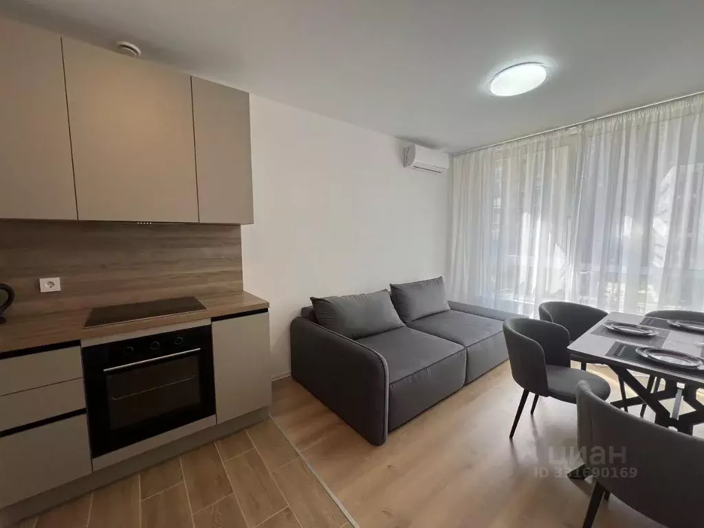 1-к кв. Москва Производственная ул., 17 (33.0 м) - Фото 1