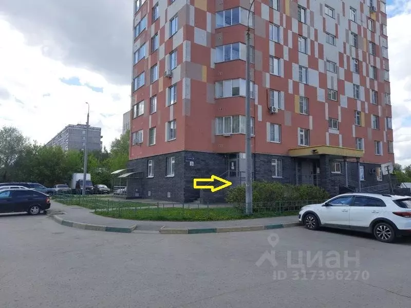 Помещение свободного назначения в Нижегородская область, Нижний ... - Фото 1