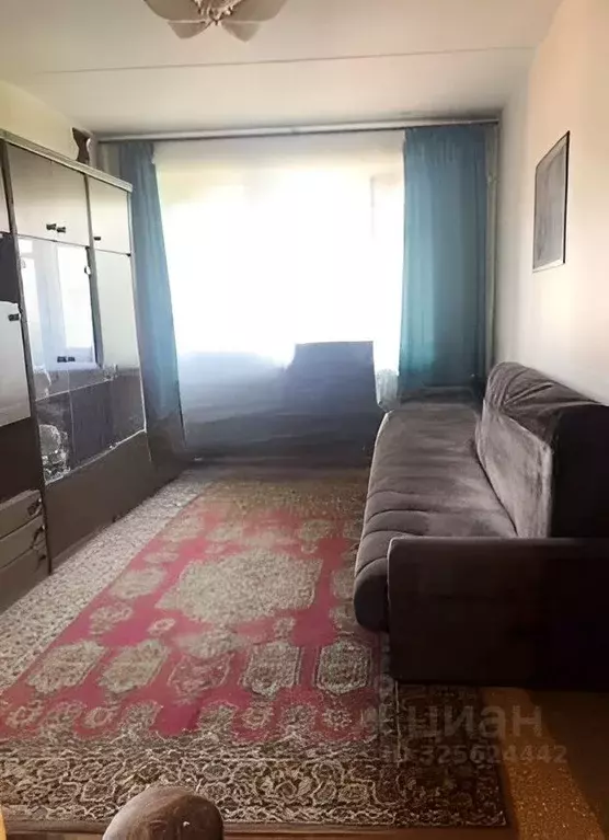 1-к кв. Новосибирская область, Новосибирск Академгородок мкр, ул. ... - Фото 2