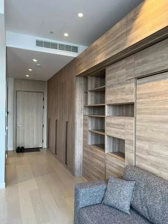 Студия Москва 1-й Красногвардейский проезд, 22с1 (45.0 м) - Фото 2