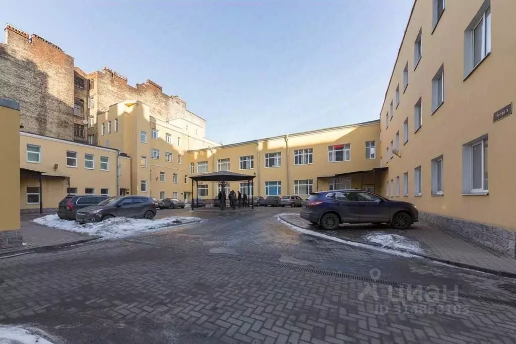 Офис в Санкт-Петербург Заозерная ул., 8к2 (82 м) - Фото 0