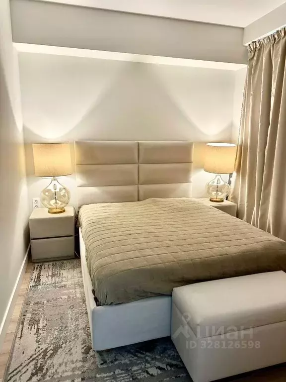 2-к кв. Москва Мосфильмовская ул., 74Б (64.0 м) - Фото 1