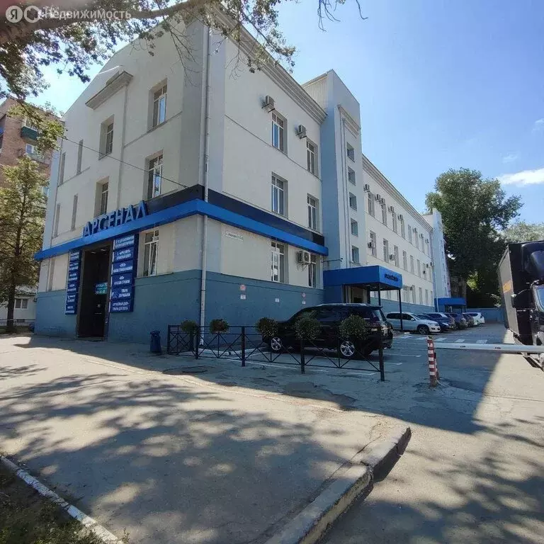 Офис (4002.7 м) - Фото 1