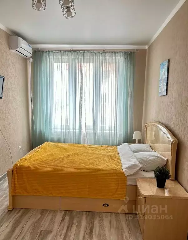 1-к кв. Башкортостан, Уфа ул. Кирова, 130 (42.0 м) - Фото 0