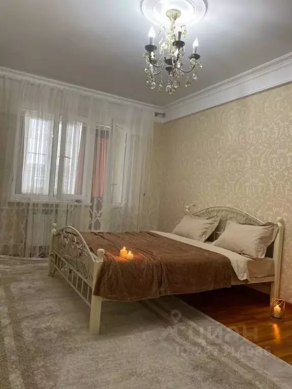 1-к кв. Дагестан, Махачкала ул. Бейбулатова, 4 (20.0 м) - Фото 0
