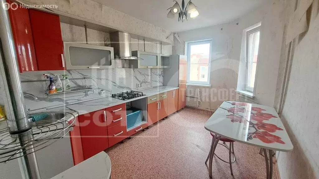 1-комнатная квартира: Воронеж, улица 9 Января, 233/32 (42 м) - Фото 1