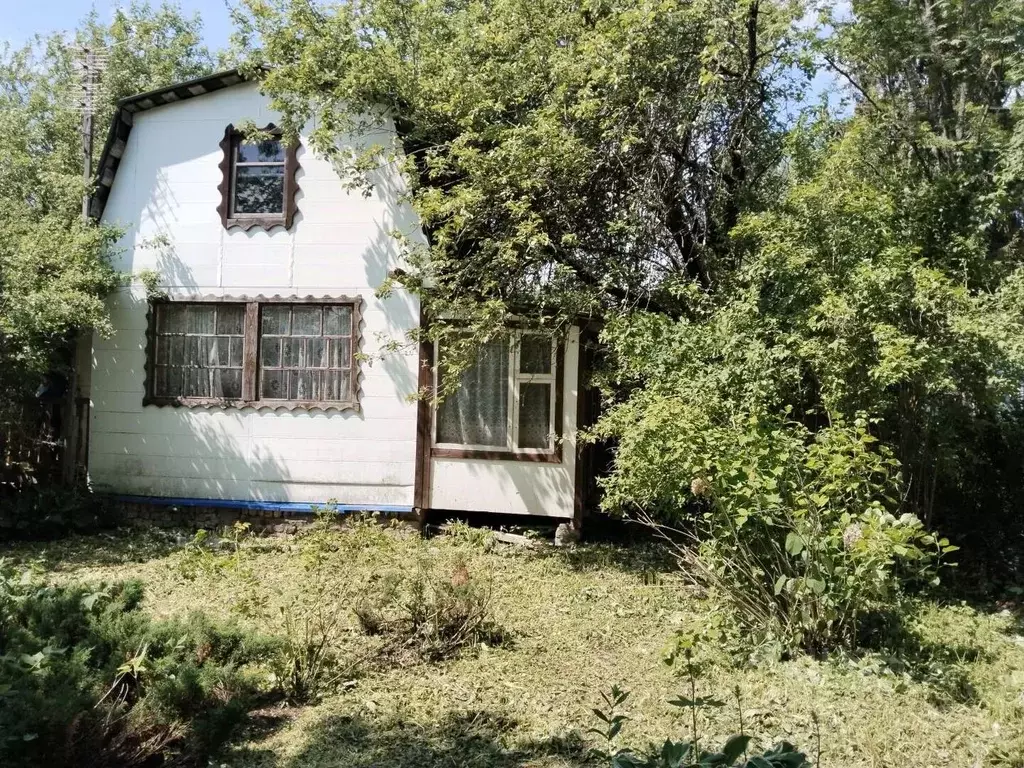 Дом в Калужская область, Боровский муниципальный округ, д. Абрамовское ... - Фото 2