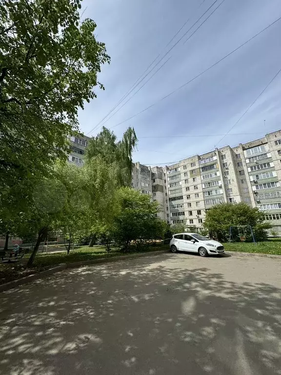 1-к. квартира, 30 м, 5/5 эт. - Фото 1