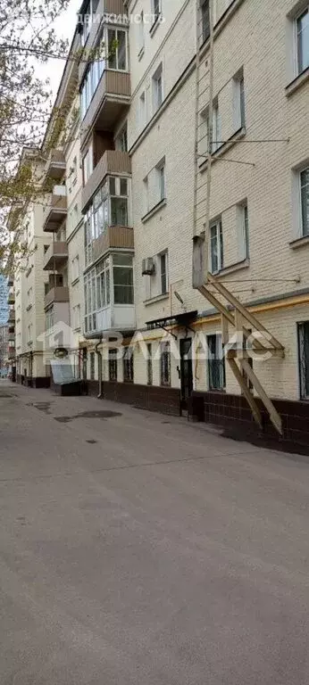 2-комнатная квартира: Москва, Беговая улица, 24 (44.4 м) - Фото 2