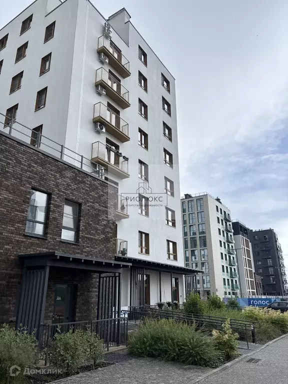 Продаётся 3-к квартира, 90.9 м - Фото 1