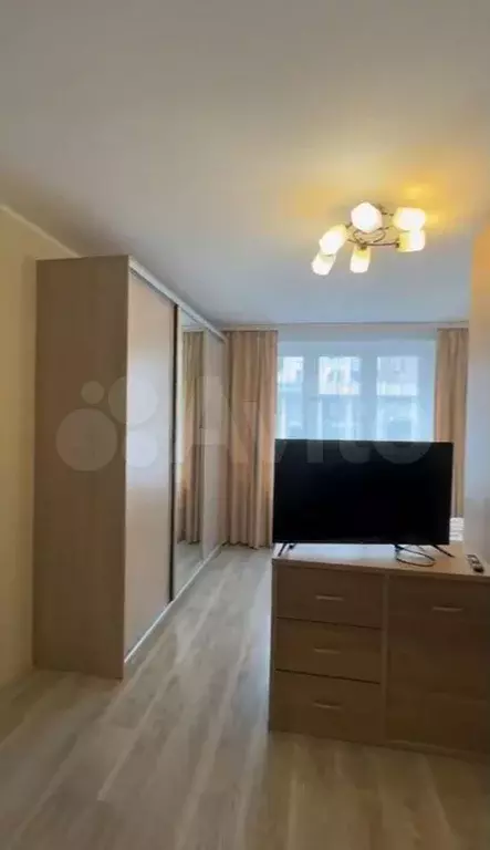 1-к. квартира, 50 м, 2/21 эт. - Фото 1