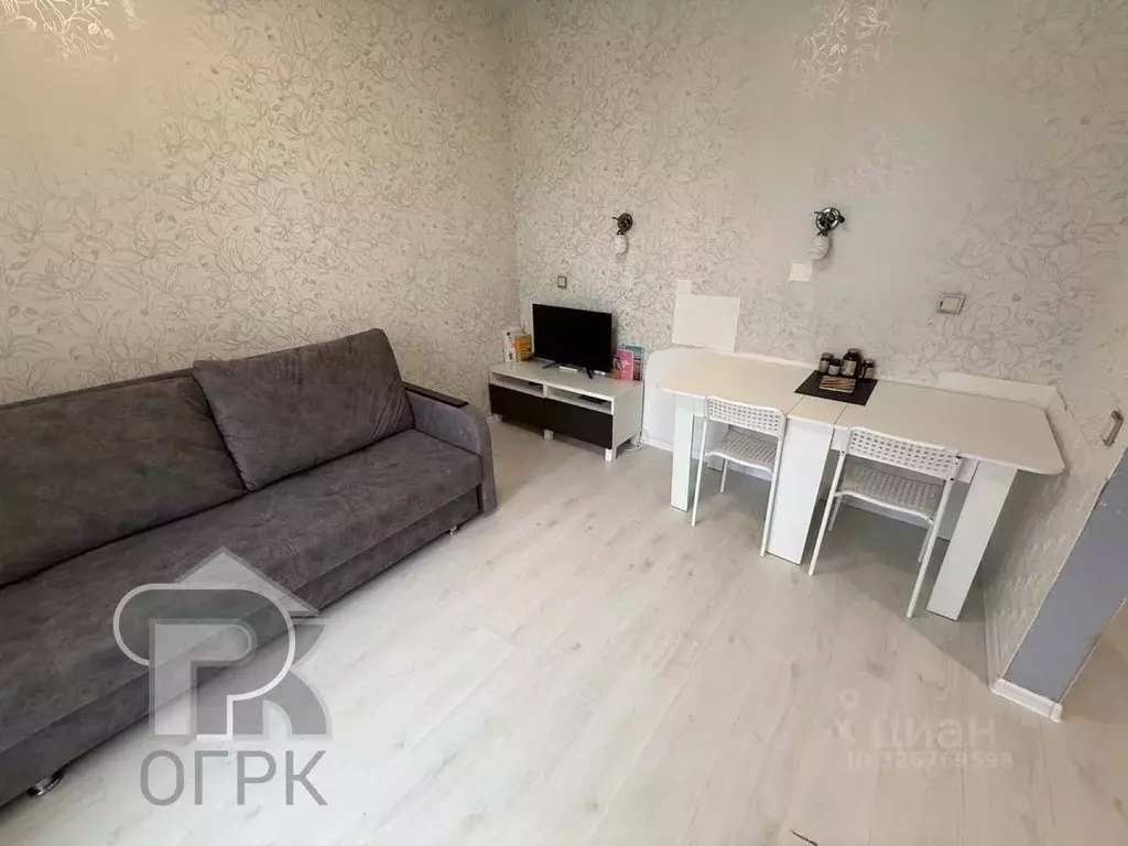 1-к кв. Московская область, Ленинский городской округ, Молоково пгт ... - Фото 1