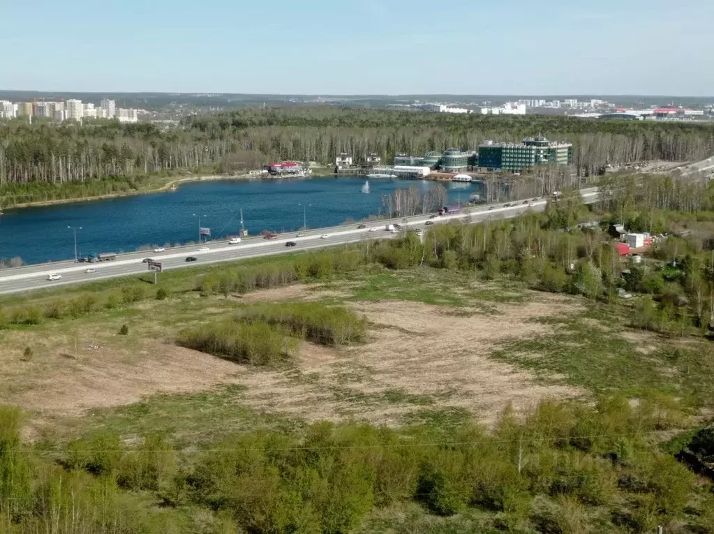 Студия Свердловская область, Екатеринбург Уктус жилрайон, Светлый мкр, ... - Фото 1