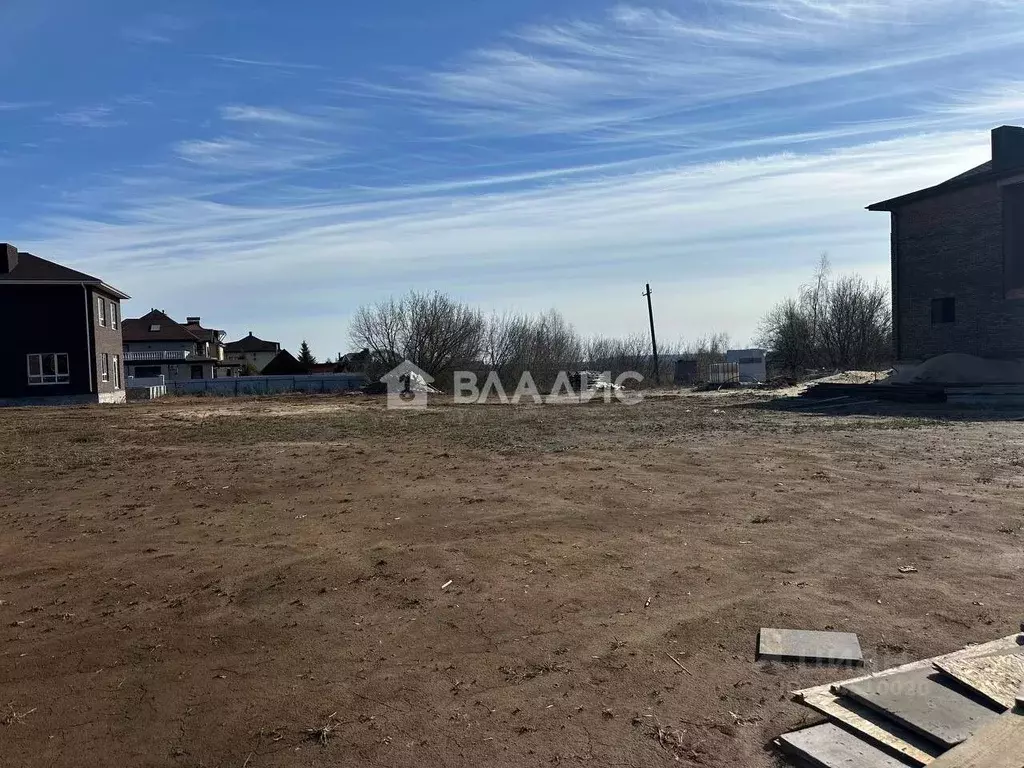 Участок в Нижегородская область, Кстовский муниципальный округ, д. ... - Фото 0
