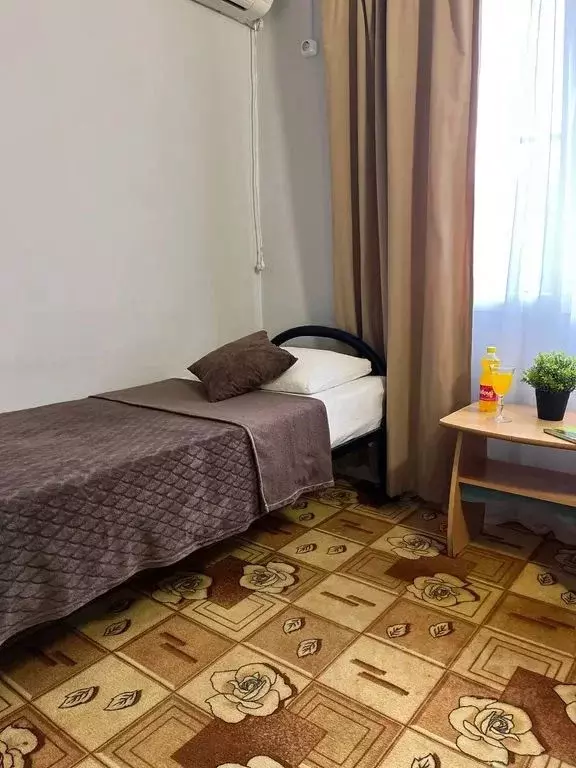 Комната Краснодарский край, Сочи пос. Вардане, ул. Фруктовая, 38/2 - Фото 0