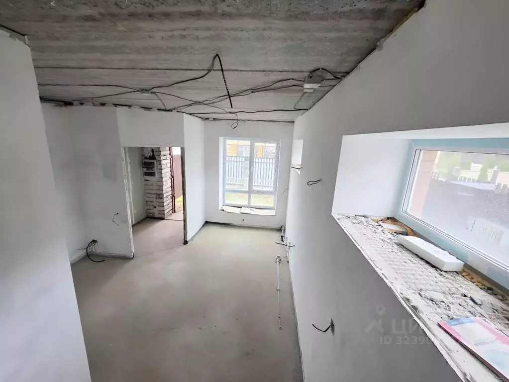 Дом в Самарская область, Самара 17-й километр Московского шоссе тер., ... - Фото 1