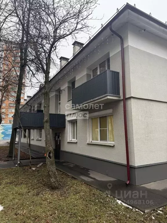 6-к кв. Москва Востряковский проезд, 7А (110.0 м) - Фото 1