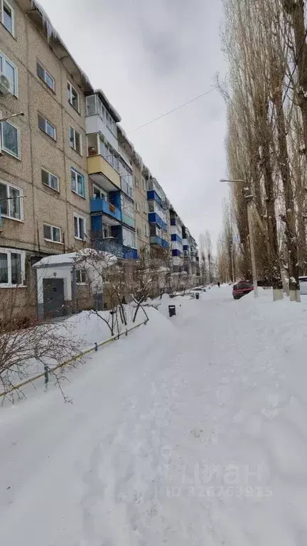 3-к кв. Воронежская область, Борисоглебск Юго-Восточный мкр, 5 (47.9 ... - Фото 1