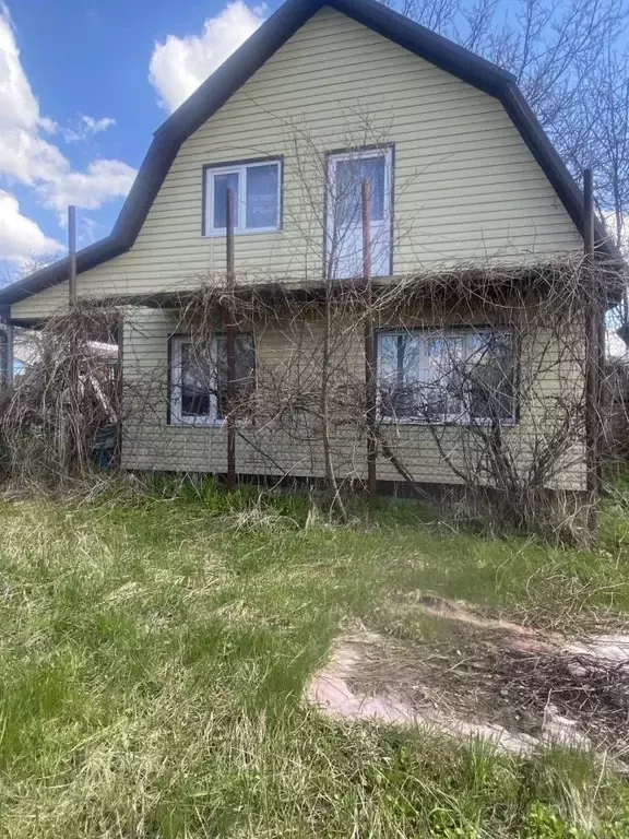 Дом в Курская область, Курск М-2 Крым, 522-й км (43 м) - Фото 1