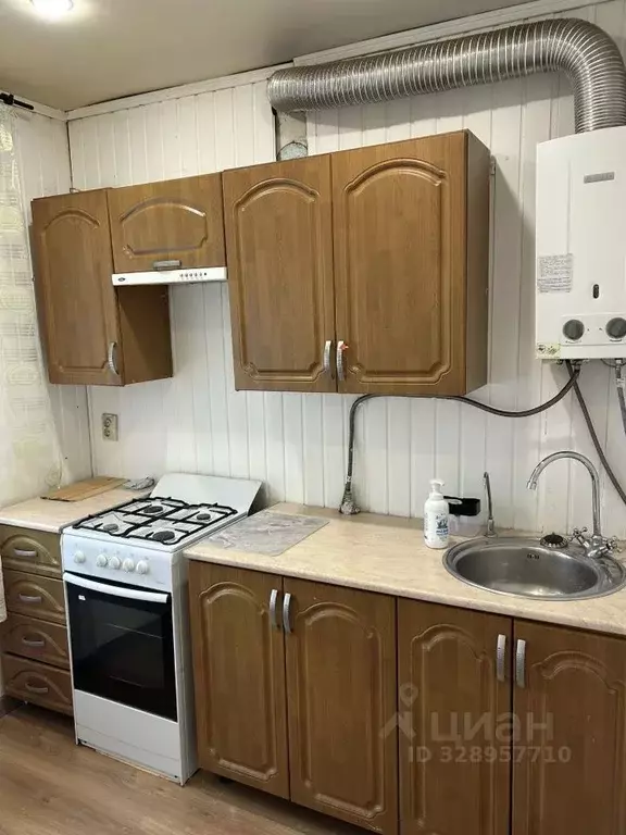 1-к кв. Самарская область, Самара ул. Победы, 129 (31.0 м) - Фото 1