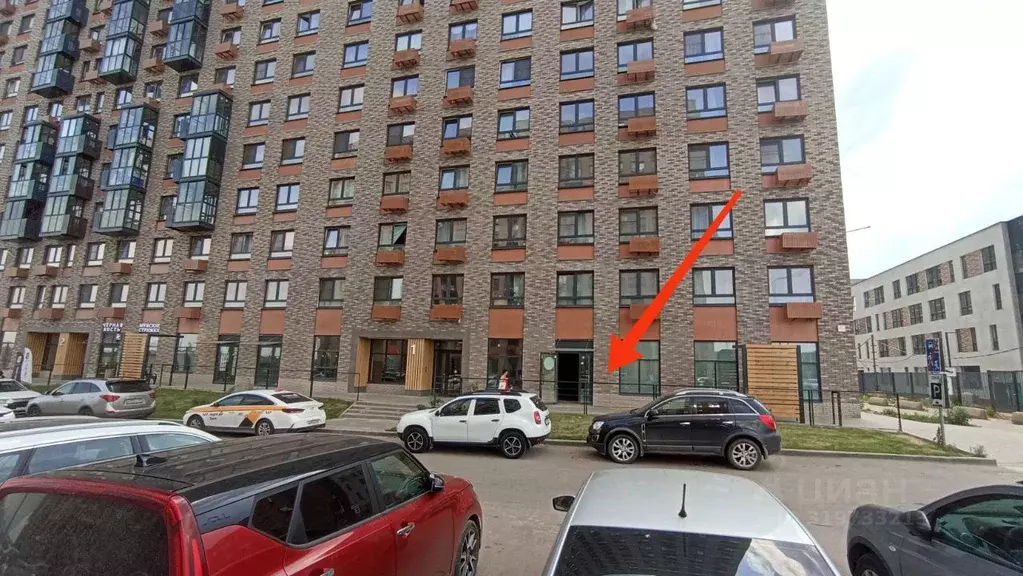 Помещение свободного назначения в Москва ул. Аэростатная, 6к4 (91 м) - Фото 0