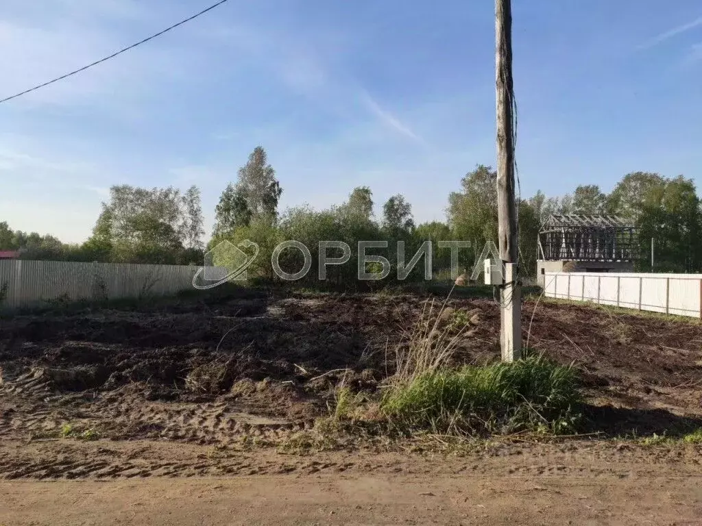 Участок в Тюменская область, Тюмень  (10.0 сот.) - Фото 0