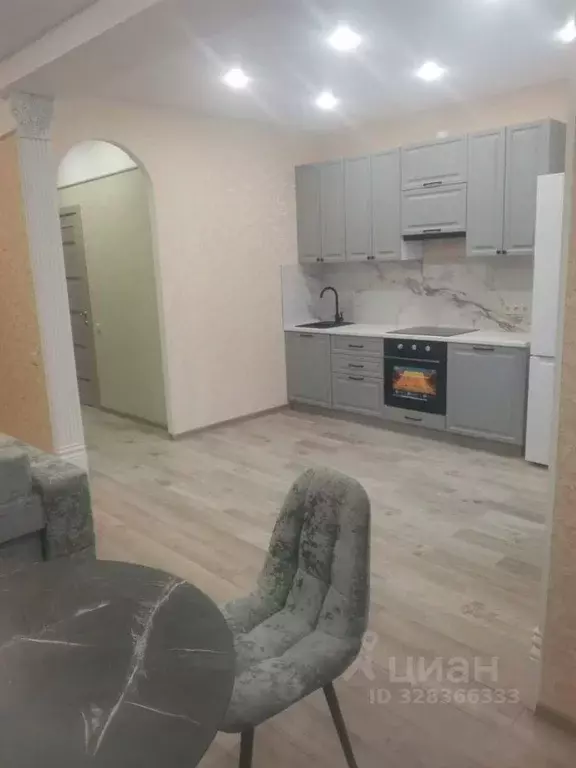 2-к кв. Московская область, Звенигород Одинцовский городской округ, ... - Фото 1