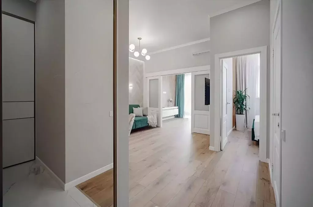 Квартира, 2 комнаты, 49 м - Фото 0