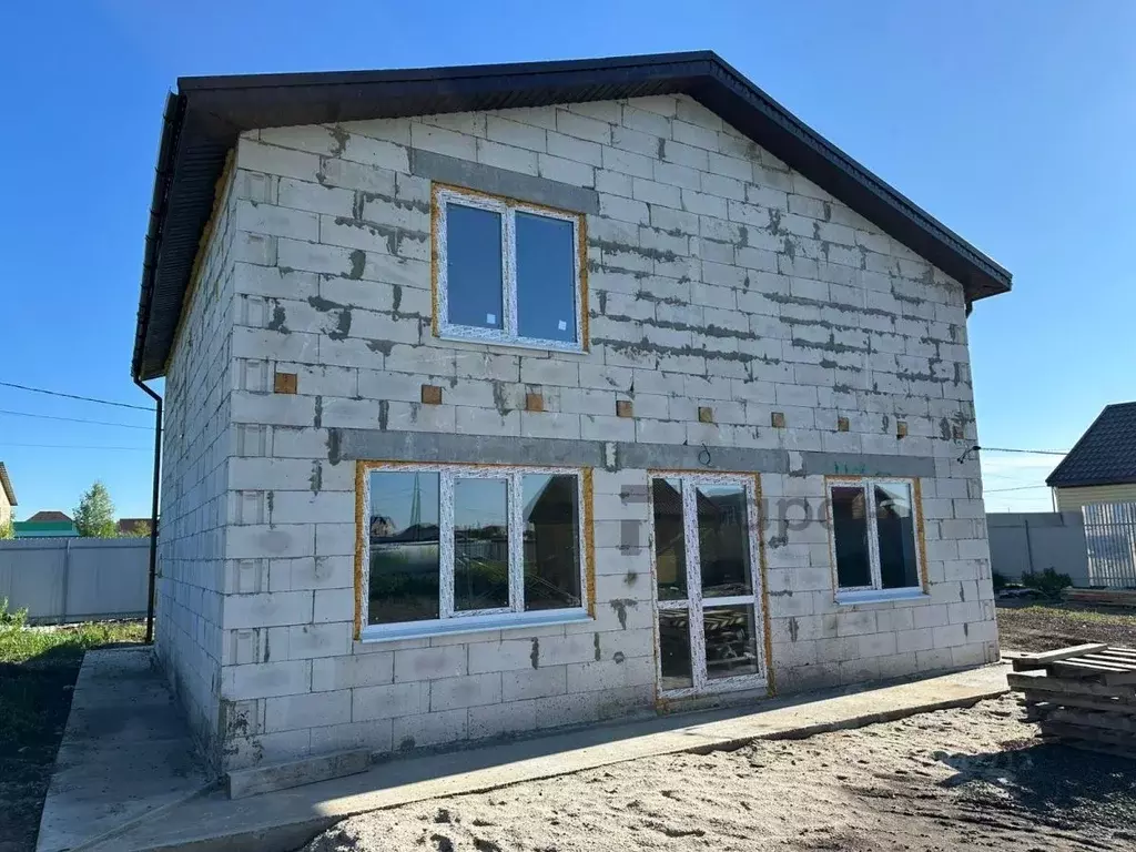 Дом в Челябинская область, Сосновский муниципальный округ, д. Ключи ... - Фото 1