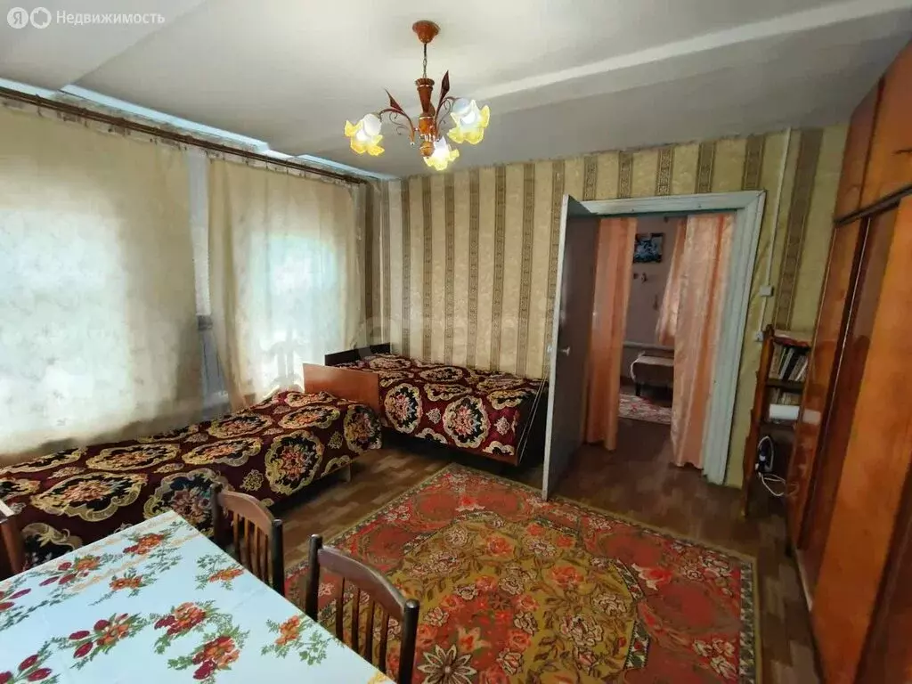 Дом в Грибановский, улица Пугачёва (70 м) - Фото 1