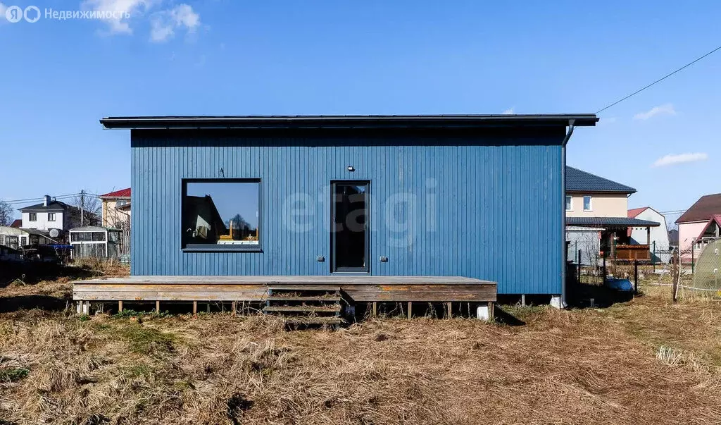 Дом в Калининградская область, Гурьевский муниципальный округ, посёлок ... - Фото 1