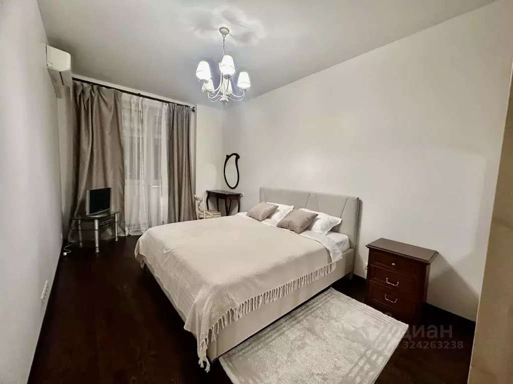 3-к кв. Москва ул. Пудовкина, 7 (109.0 м) - Фото 1