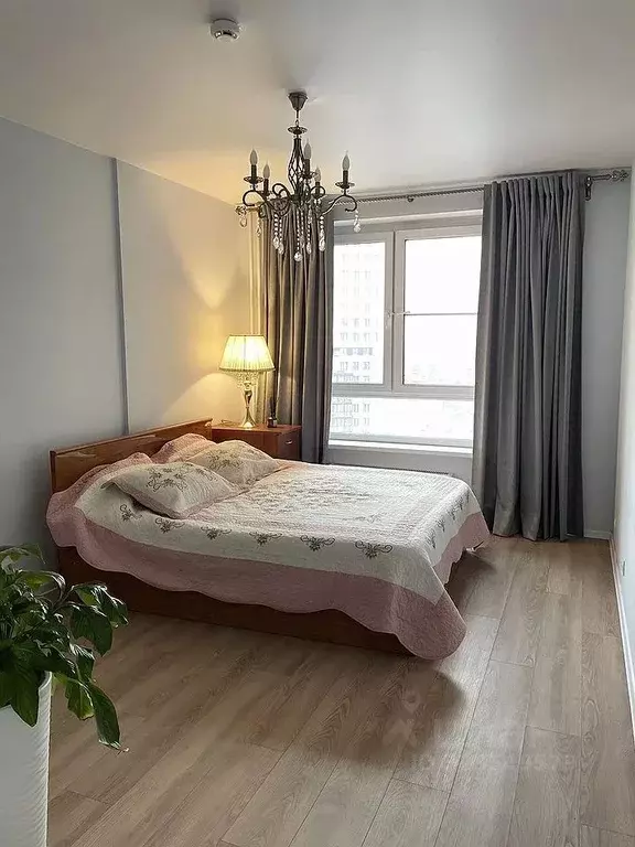 3-к кв. Москва 1-й Грайвороновский проезд, 3 (70.0 м) - Фото 1