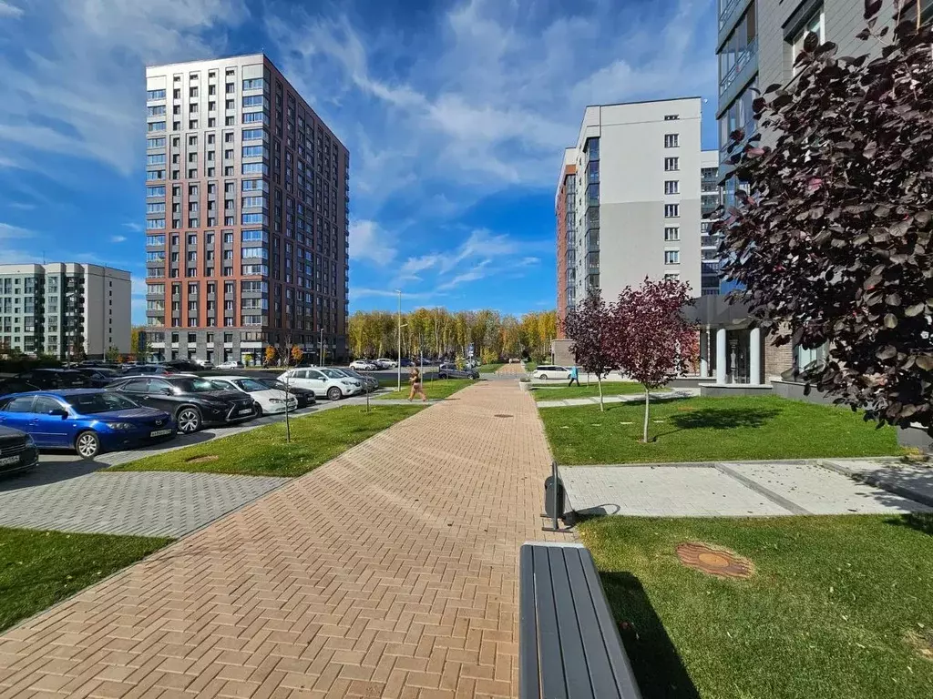 Помещение свободного назначения в Новосибирская область, Кольцово рп ... - Фото 1