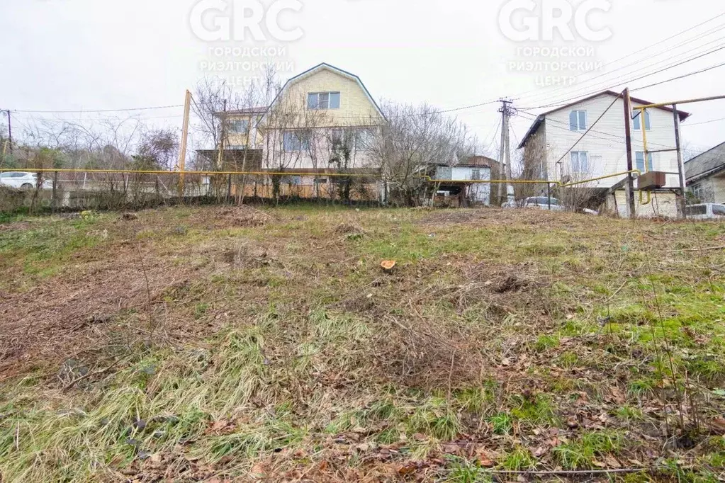 Участок в Краснодарский край, Сочи городской округ, с. Раздольное ул. ... - Фото 1