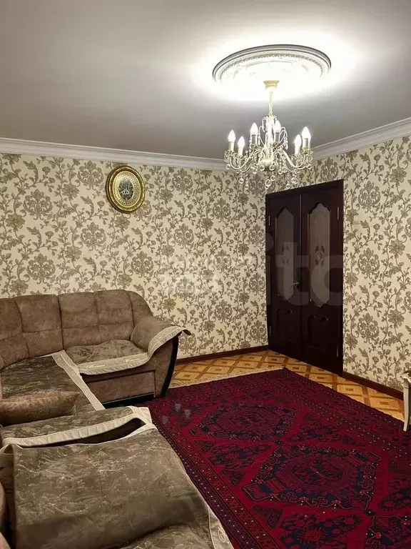 4-к. квартира, 100 м, 3/5 эт. - Фото 1