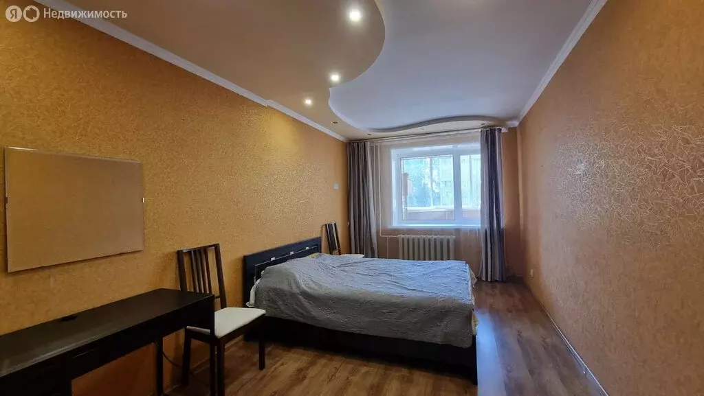 3-комнатная квартира: Ульяновск, Оренбургская улица, 46 (80.6 м) - Фото 1