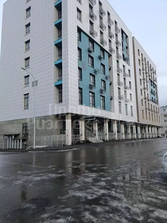 Офис в Нижегородская область, Нижний Новгород Гордеевская ул., 107 ... - Фото 1