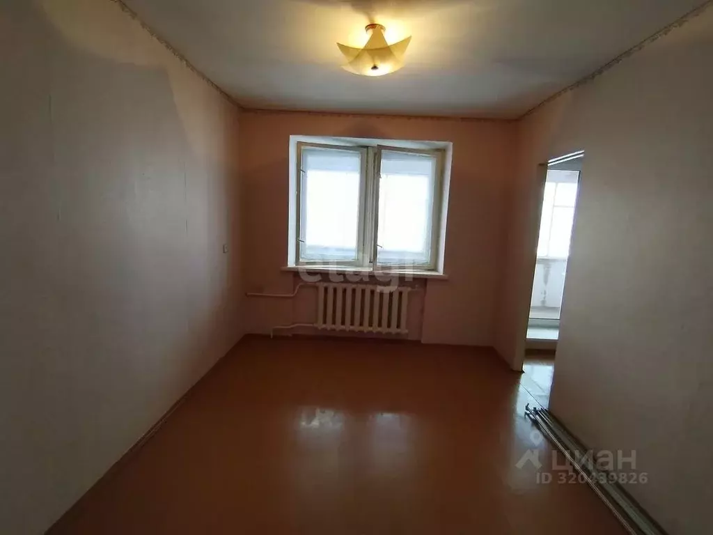 1-к кв. Кемеровская область, Юрга ул. Никитина, 28А (21.5 м) - Фото 1