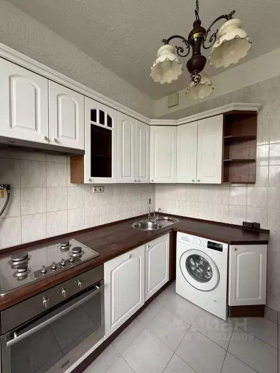 3-к кв. Москва ул. Усиевича, 16 (80.0 м) - Фото 1