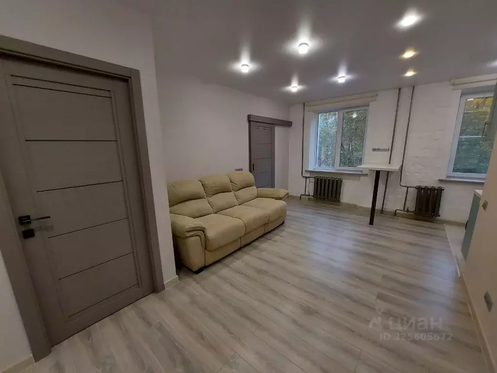 3-к кв. Московская область, Люберцы ул. Урицкого, 6 (52.1 м) - Фото 1