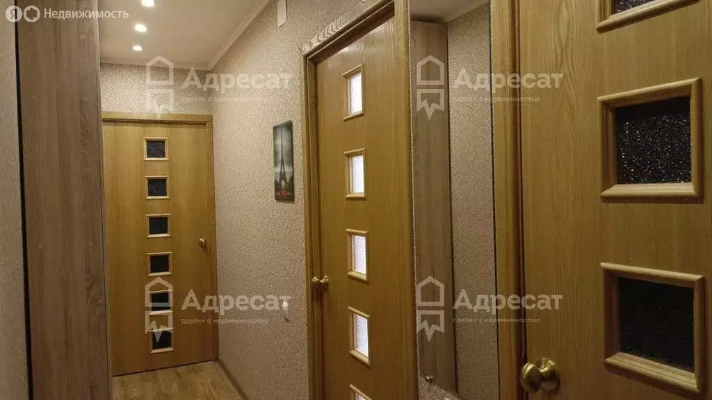 2-комнатная квартира: Волгоград, улица Николая Отрады, 13 (44.6 м) - Фото 2