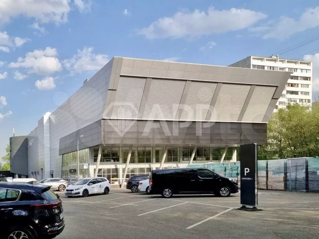Автосалон (шоурум + вся инфраструктура), от 500 м, МКАД, СВАО - Фото 1