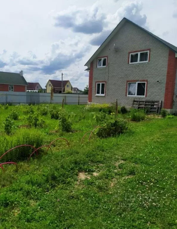 Дом в Калужская область, Жуковский район, Чубарово с/пос, д. Папино 25 ... - Фото 2