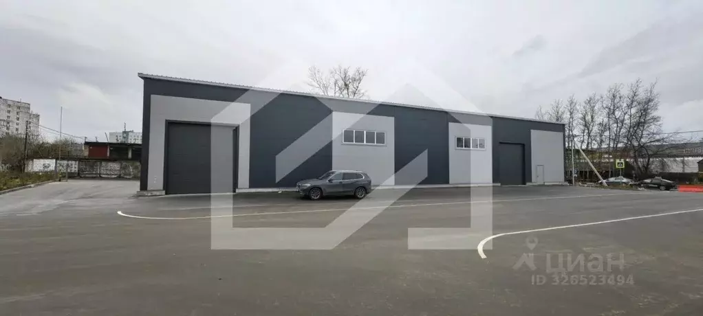 Помещение свободного назначения в Московская область, Лобня ул. ... - Фото 1