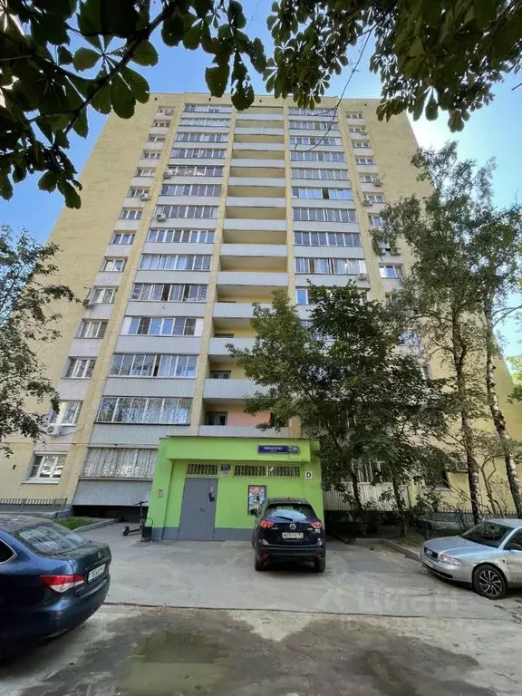2-к кв. Москва ул. Михайлова, 29К3 (52.0 м) - Фото 1