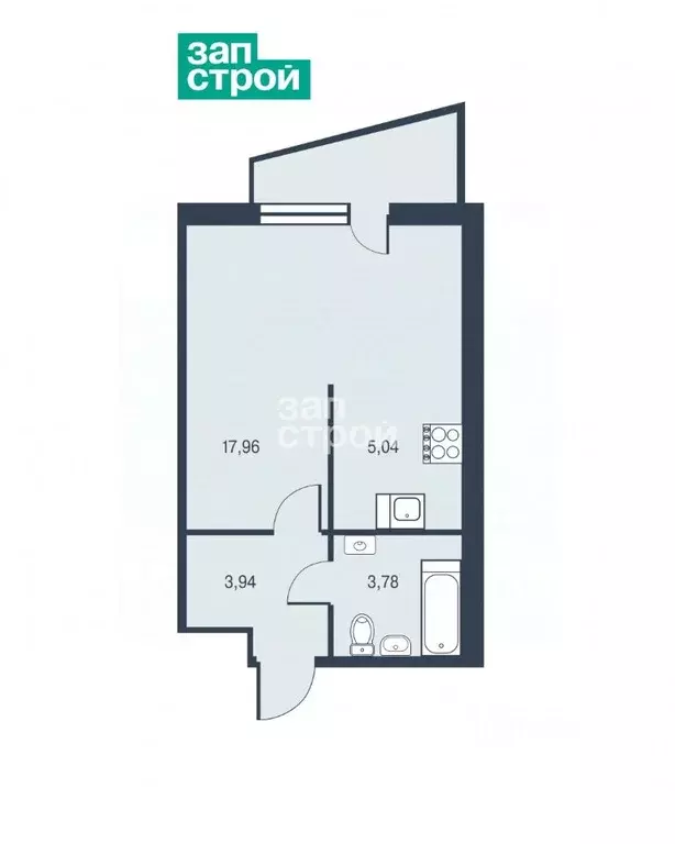 Студия Ленинградская область, Коммунар г. Гатчинский муниципальный ... - Фото 2