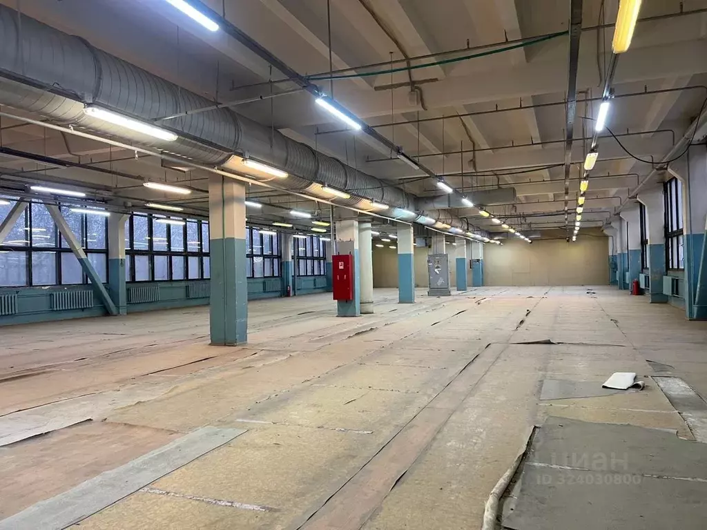 Производственное помещение в Москва Дубнинская ул., 75С1б (528 м) - Фото 1