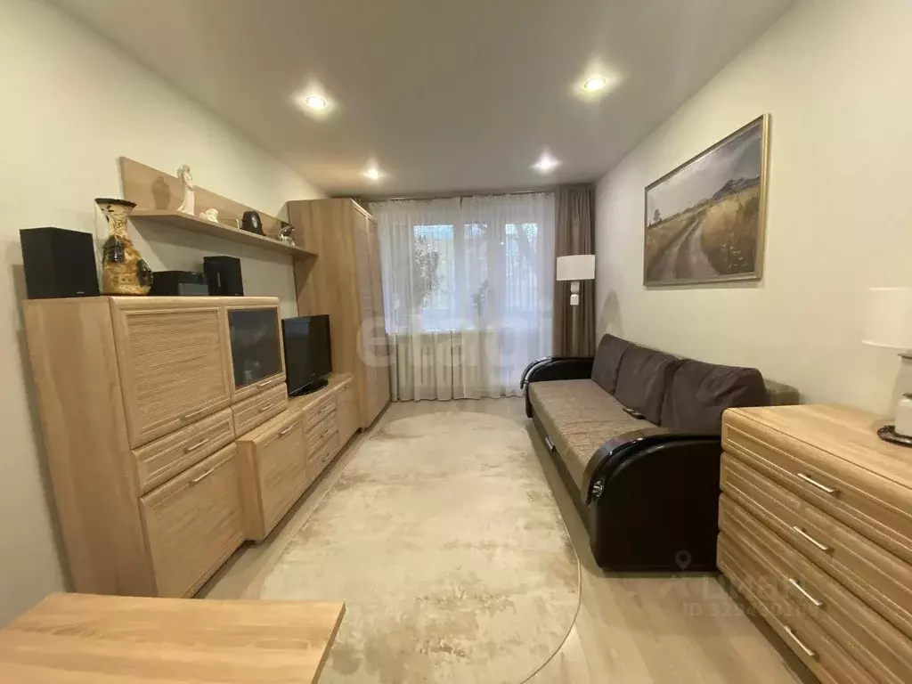 1-к кв. Самарская область, Самара ул. Георгия Димитрова, 45 (31.2 м) - Фото 1