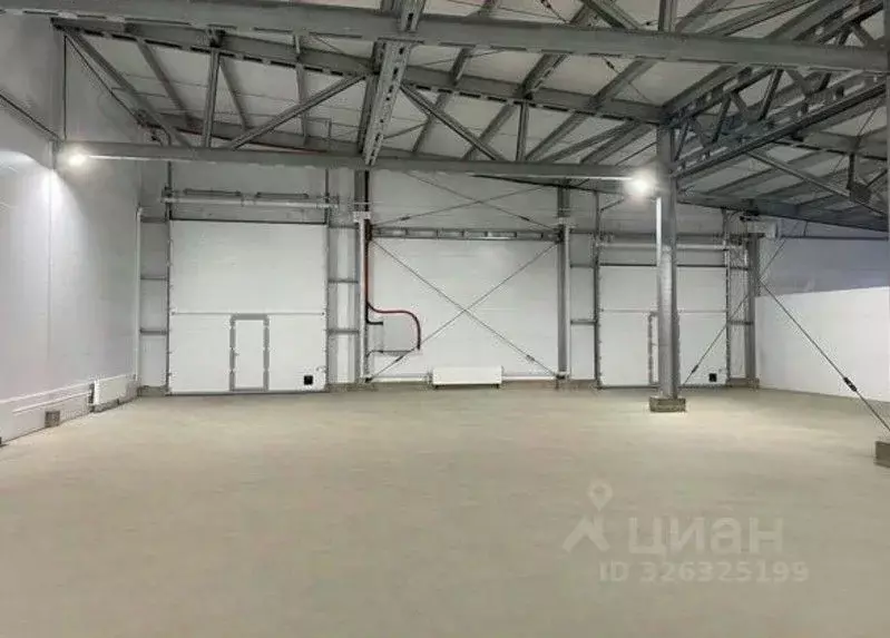 Производственное помещение в Ленинградская область, Всеволожский ... - Фото 2